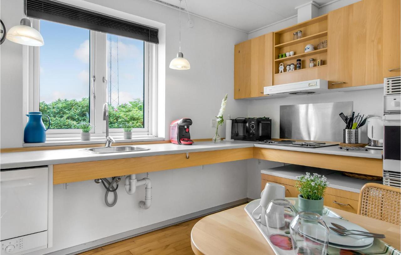 Stunning Home In Ribe With Wifi Zewnętrze zdjęcie