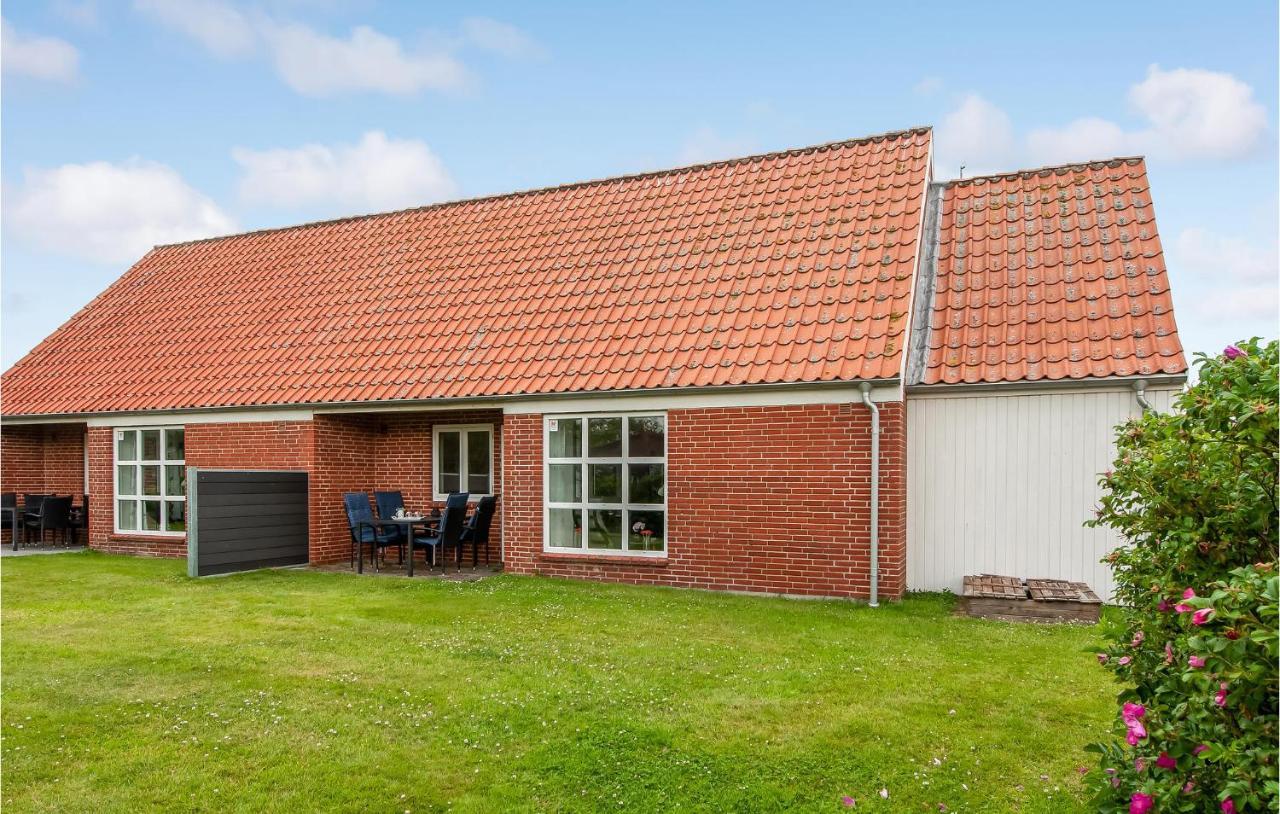 Stunning Home In Ribe With Wifi Zewnętrze zdjęcie